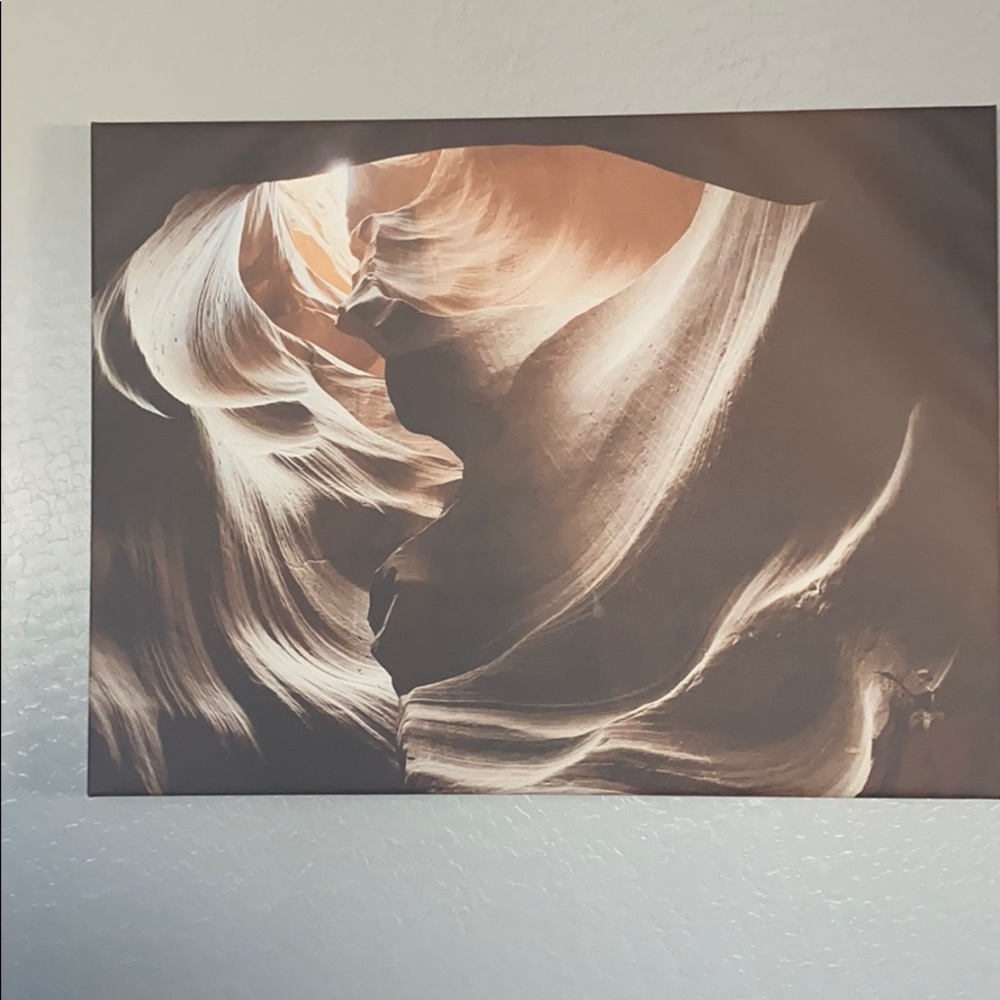 Antelope Canyon Arizona canvas